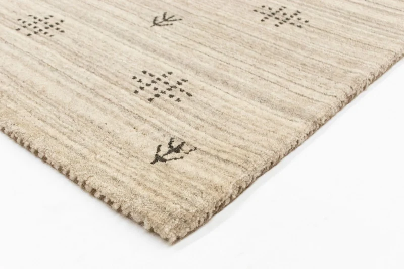 Gabbeh Teppich - Loribaft Indus 70 x 140 cm - mehrfarbig