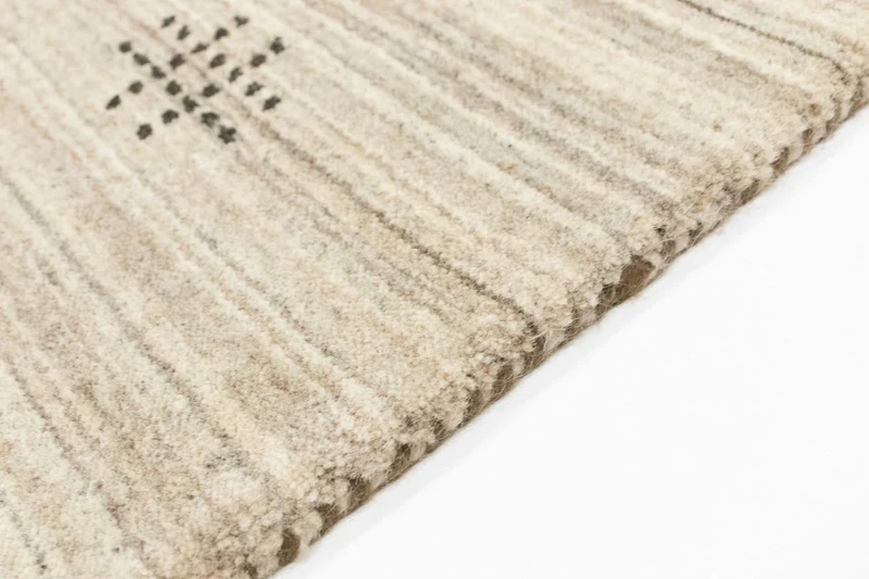 Gabbeh Teppich - Loribaft Indus 70 x 140 cm - mehrfarbig