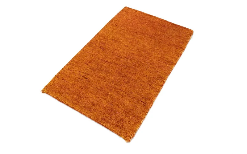 Gabbeh Teppich - Indus 60 x 90 cm - orange