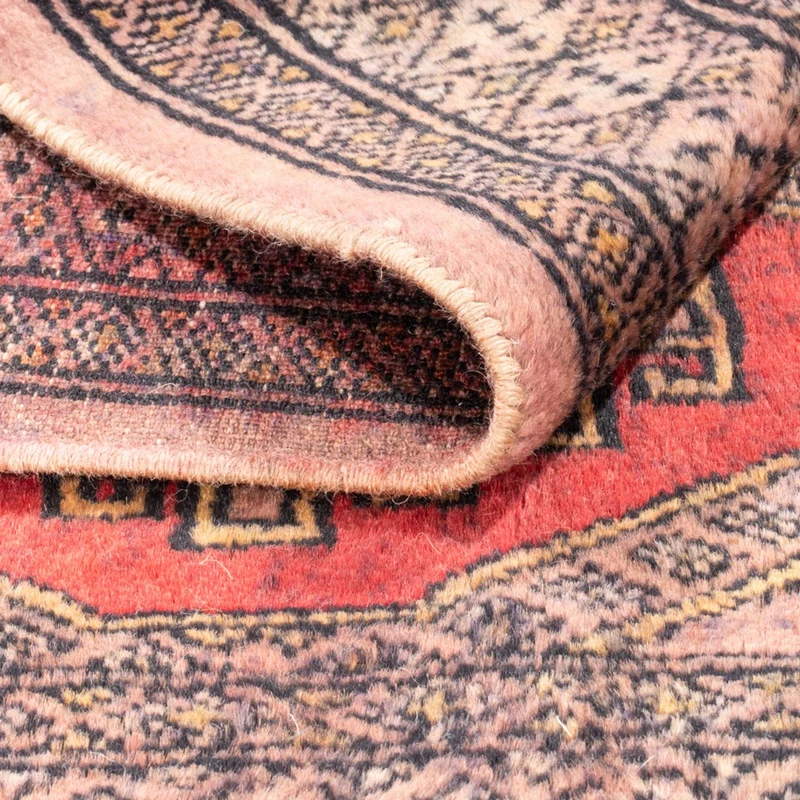Pakistan Teppich - 60 x 92 cm - mehrfarbig