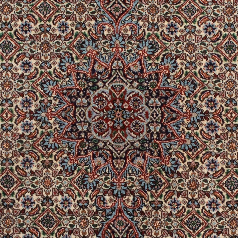 Moud Teppich 102x156cm - Perserteppich - beige