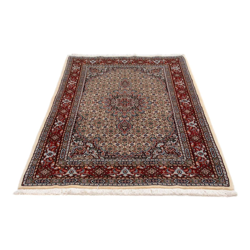 Moud Teppich 102x156cm - Perserteppich - beige