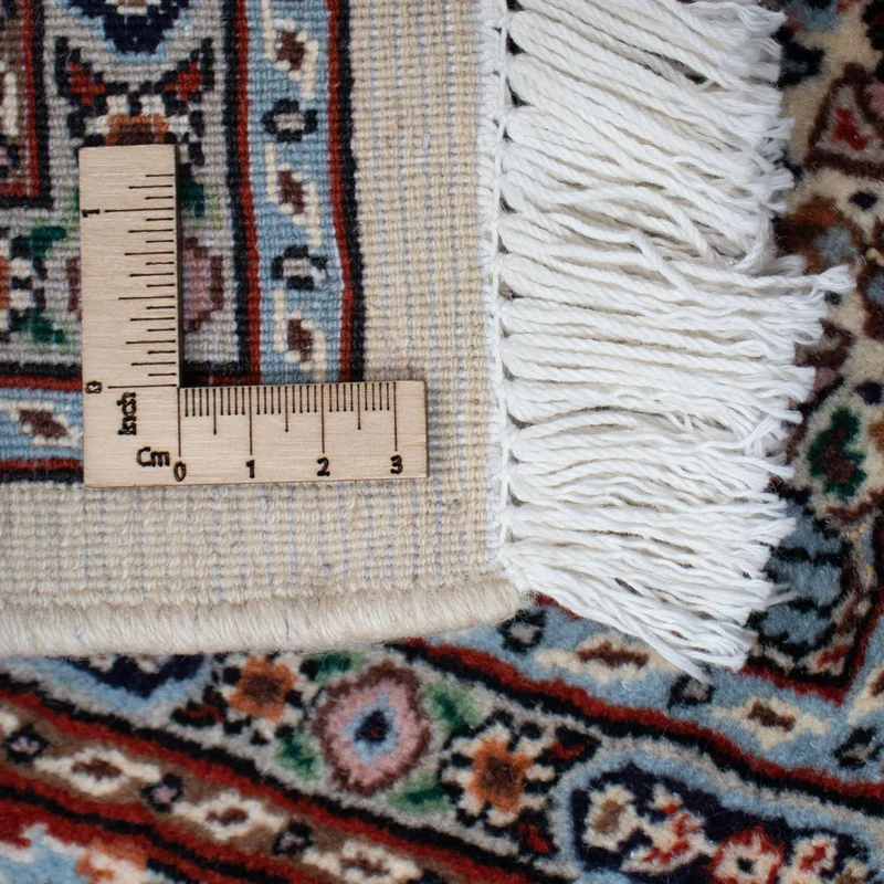 Moud Teppich 102x156cm - Perserteppich - beige