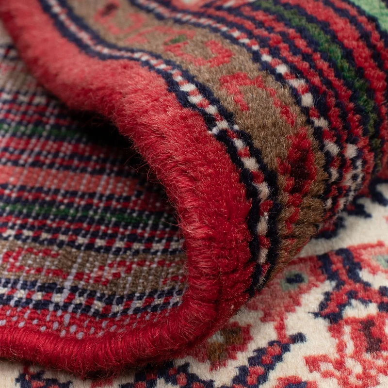 Hosseinabad Teppich 80x126cm - Perserteppich