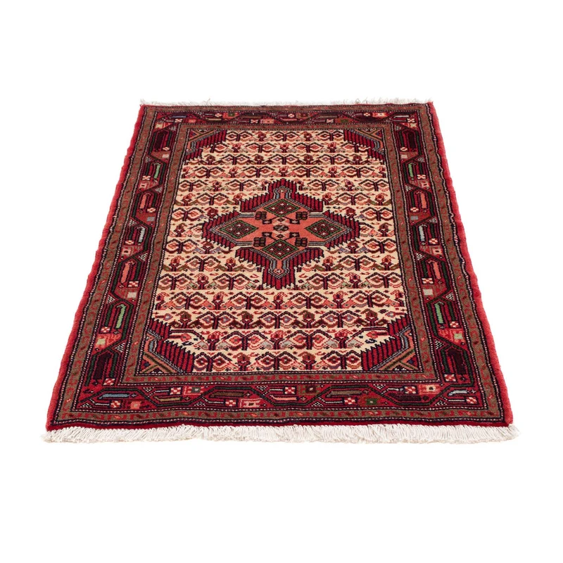 Hosseinabad Teppich 80x126cm - Perserteppich