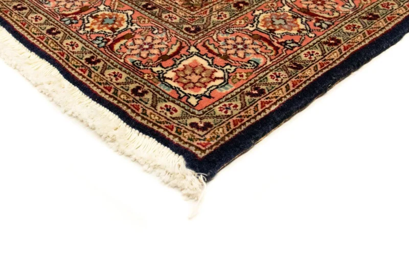 Täbriz - 50 Raj Teppich 103x148cm - Perserteppich