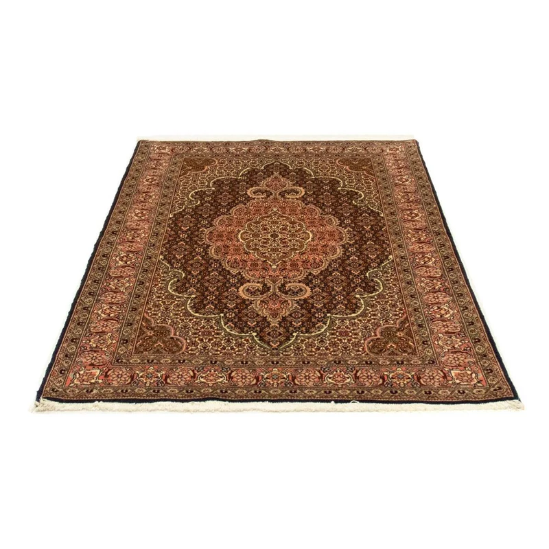 Täbriz - 50 Raj Teppich 103x148cm - Perserteppich