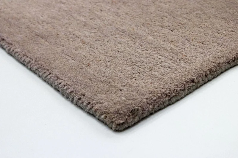 Designer Teppich 153x242cm - flieder