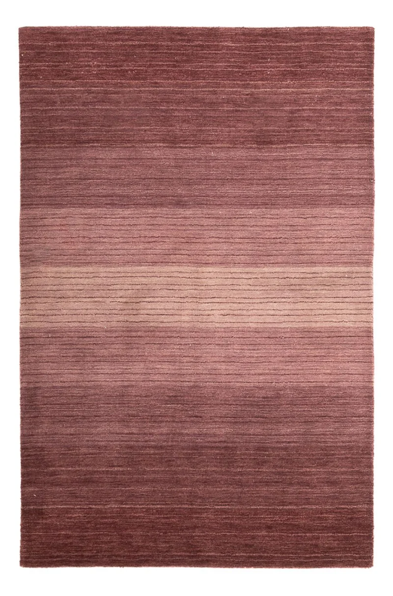 Loribaft Loom Teppich 120x180cm - Wollteppich - mehrfarbig
