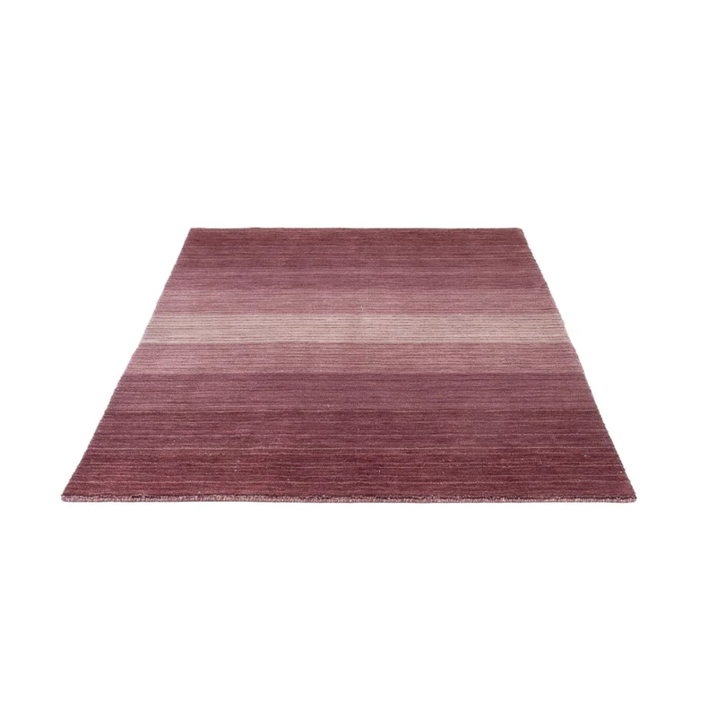 Loribaft Loom Teppich 120x180cm - Wollteppich - mehrfarbig