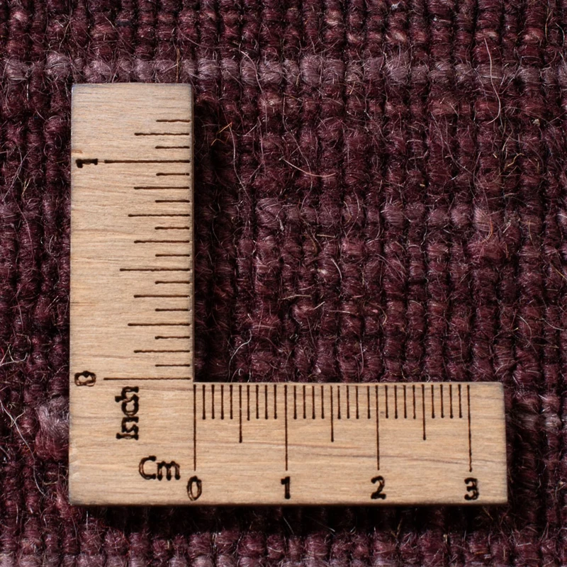 Loribaft Loom Teppich 120x180cm - Wollteppich - mehrfarbig