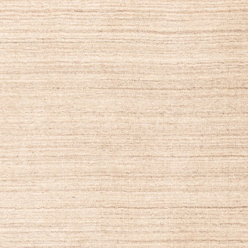Gabbeh Teppich - Loribaft Softy - 125 x 165 cm - beige