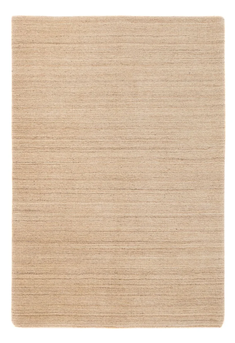 Gabbeh Teppich - Loribaft Softy - 120 x 172 cm - sand