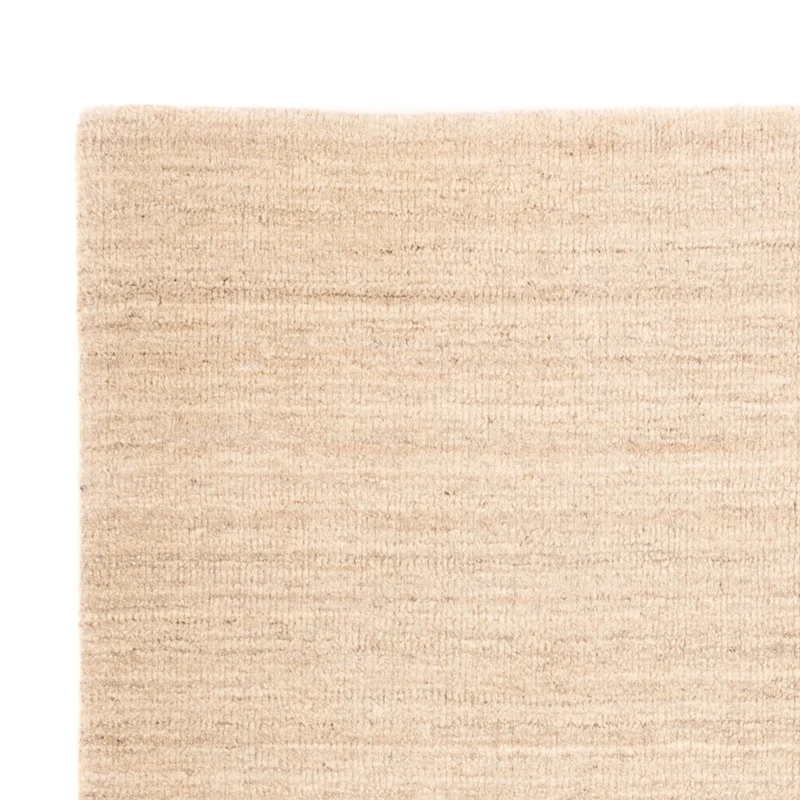 Gabbeh Teppich - Loribaft Softy - 120 x 172 cm - sand