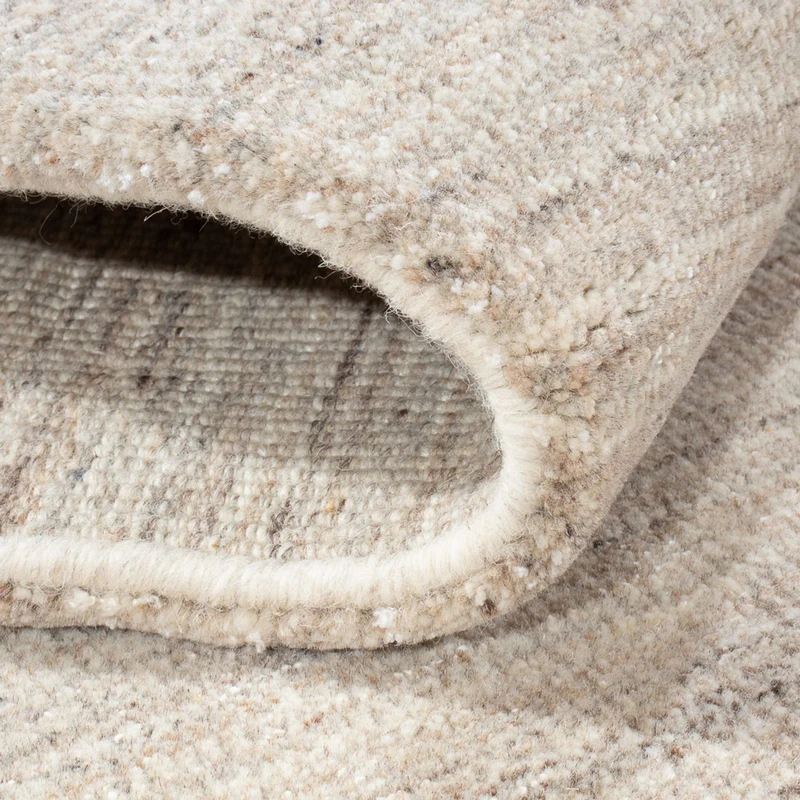 Gabbeh Teppich - Loribaft Softy - 120 x 172 cm - sand