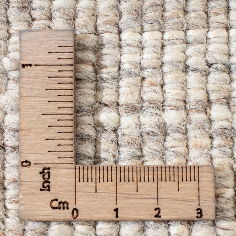 Gabbeh Teppich - Loribaft Softy - 120 x 172 cm - sand