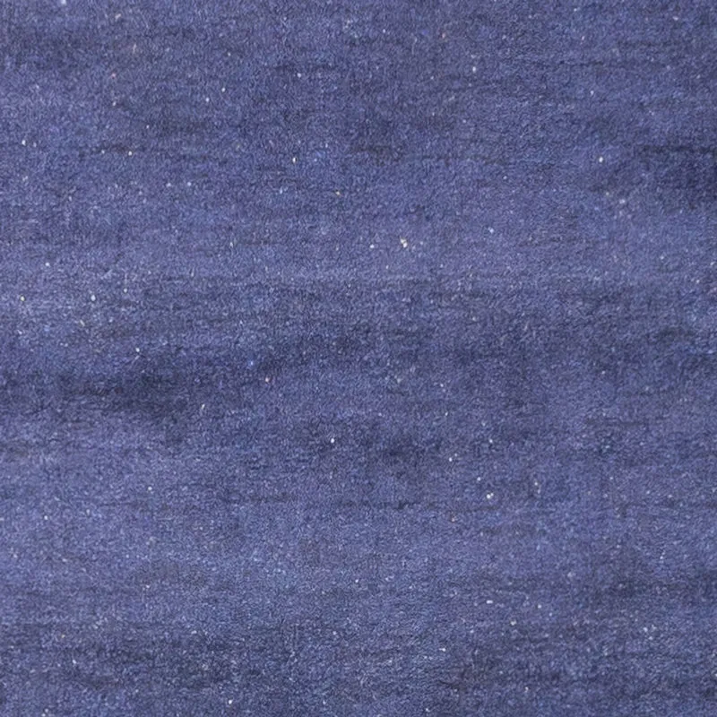 Läufer Gabbeh - Indus - 80 x 300 cm - blau