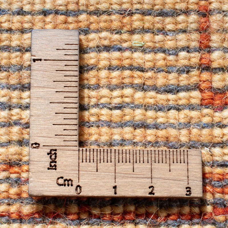 Gabbeh Teppich - Indus - 70 x 145 cm - orange