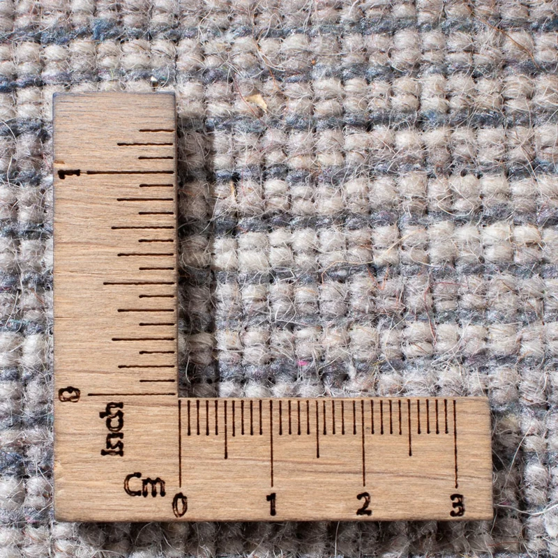 Gabbeh Teppich Indus 70x140cm - Wollteppich - mehrfarbig