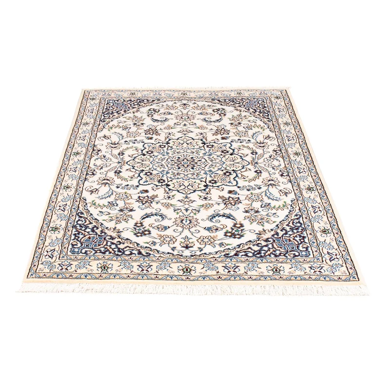 Nain - 9La Teppich 97x150cm - Perserteppich - beige