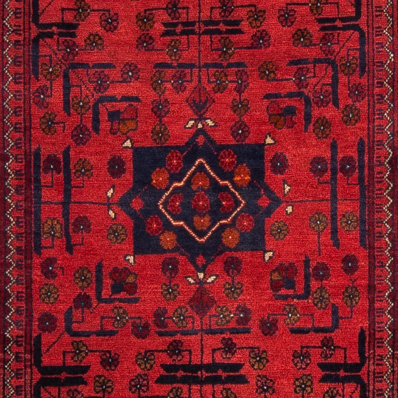 Khal Mohammadi Teppich 79x298cm - Orientteppich
