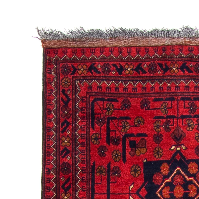 Khal Mohammadi Teppich 79x298cm - Orientteppich