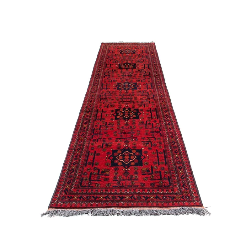 Khal Mohammadi Teppich 79x298cm - Orientteppich