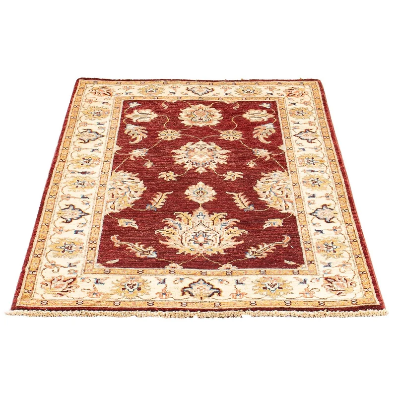 Ziegler Teppich 84x124cm - Orientteppich - braun