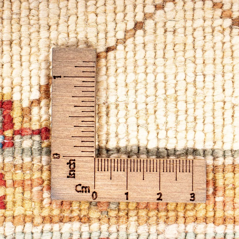 Ziegler Teppich 83x116cm - Orientteppich - beige