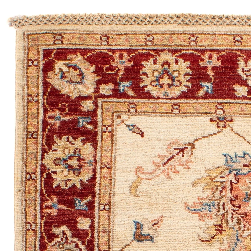 Ziegler Teppich 81 x 127 cm - beige