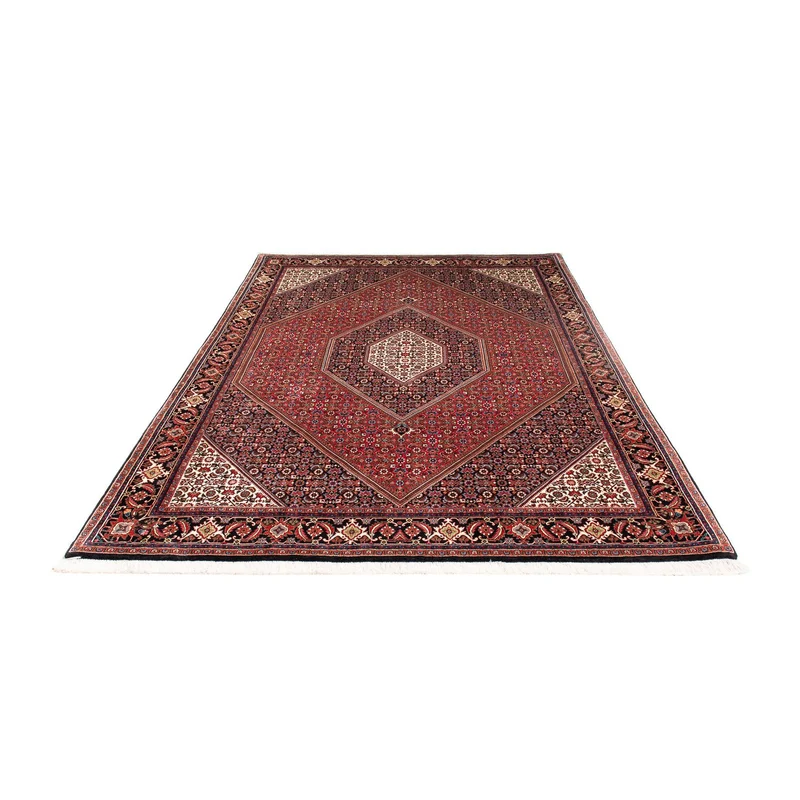 Bidjar Teppich 170x246cm - Perserteppich - rost