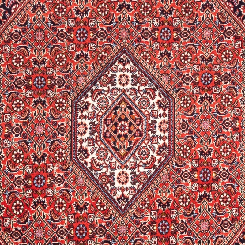 Bidjar - Bukan Teppich 108x180cm - Perserteppich - rot