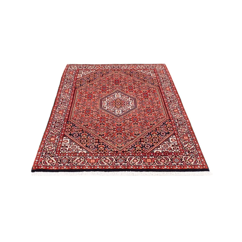 Bidjar - Bukan Teppich 108x180cm - Perserteppich - rot