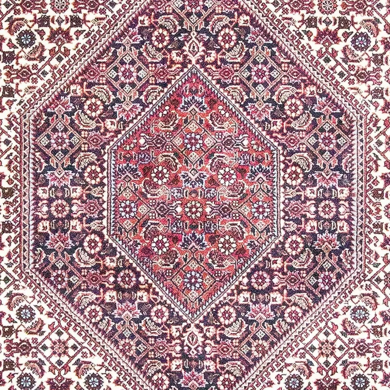 Bidjar Teppich 110x173cm - Perserteppich - beige