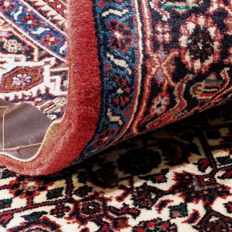 Bidjar Teppich 110x173cm - Perserteppich - beige