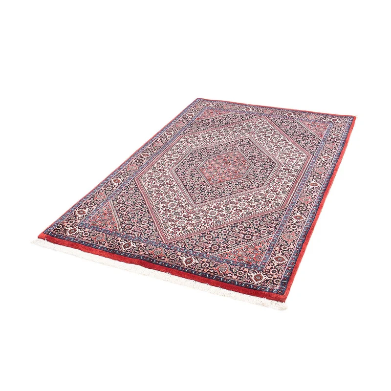 Bidjar Teppich 110x173cm - Perserteppich - beige