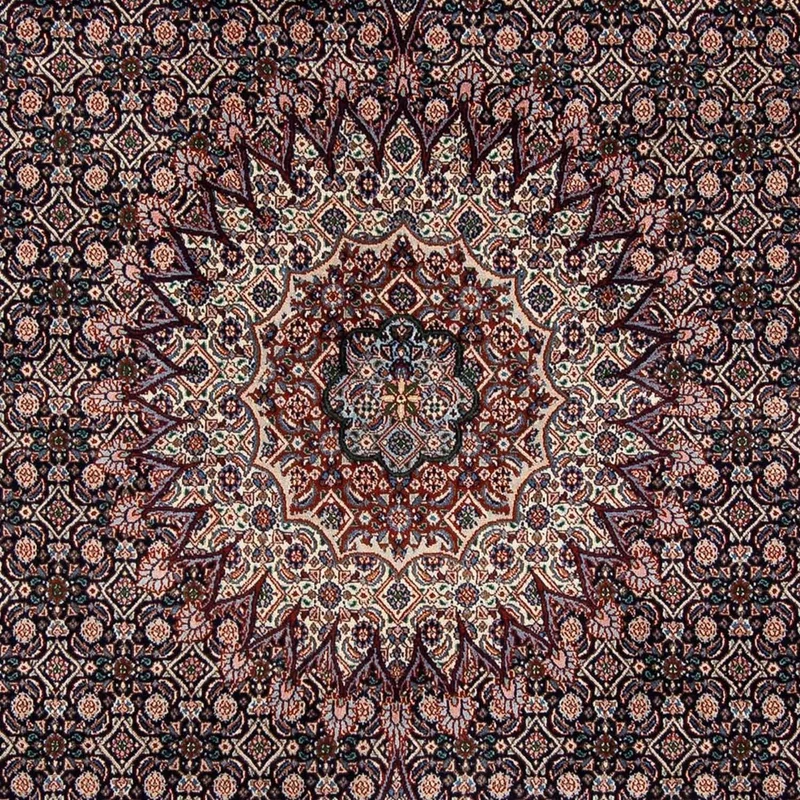Perserteppich - Classic 198 x 290 cm - dunkelblau