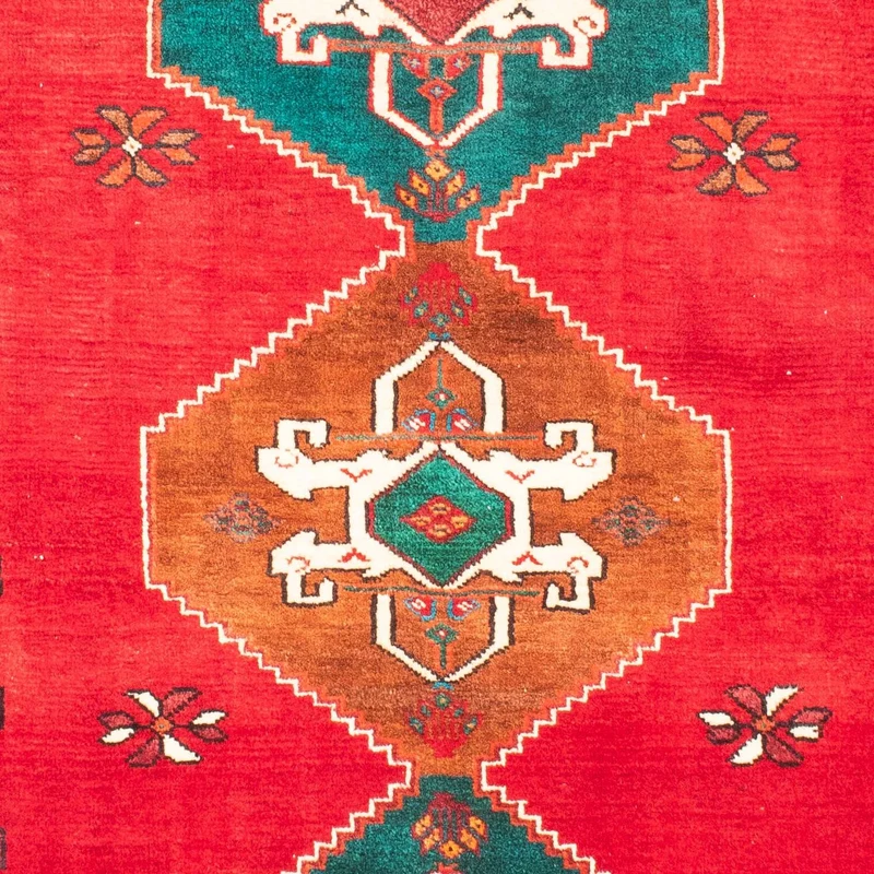 Ghashghai Teppich 110x160cm - Perserteppich