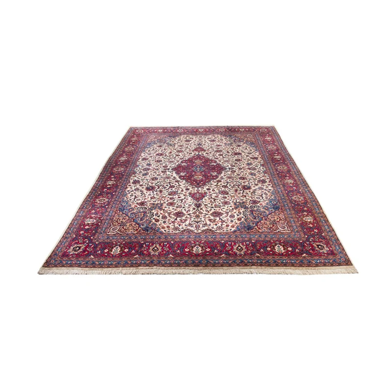 Sarough Teppich 300x410cm - Perserteppich - dunkelrot