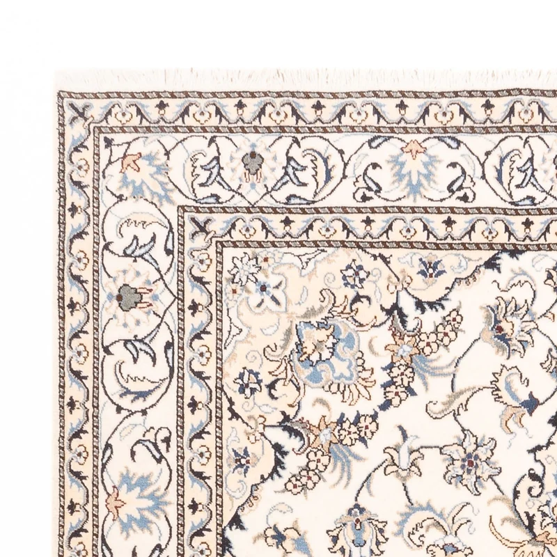 Indo Nain Teppich 157x232cm - Orientteppich