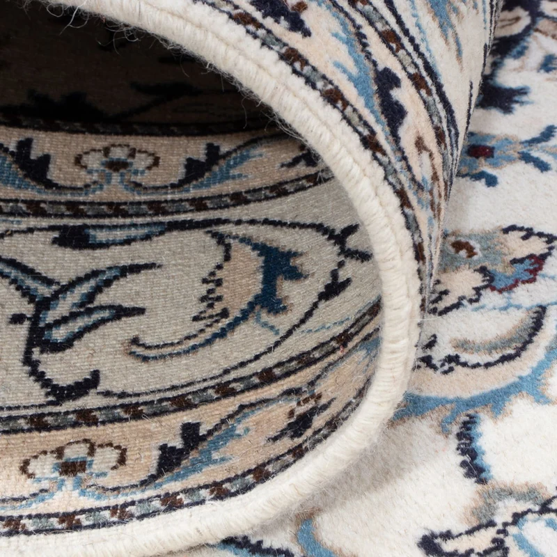 Indo Nain Teppich 157x232cm - Orientteppich