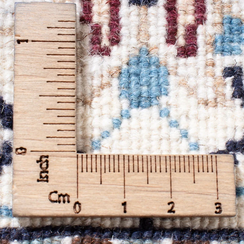 Indo Nain Teppich 157x232cm - Orientteppich