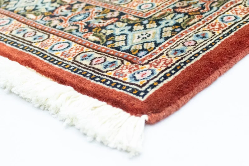 Moud Teppich 80x125cm - Perserteppich - rot
