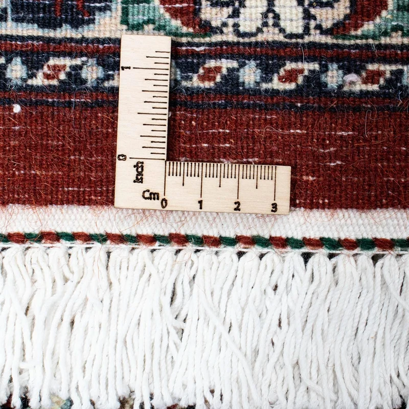 Moud Teppich 181x239cm - Perserteppich - mehrfarbig
