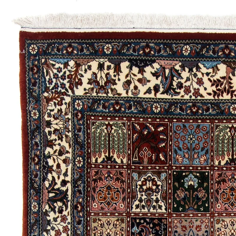 Moud Teppich 178x237cm - Perserteppich - mehrfarbig