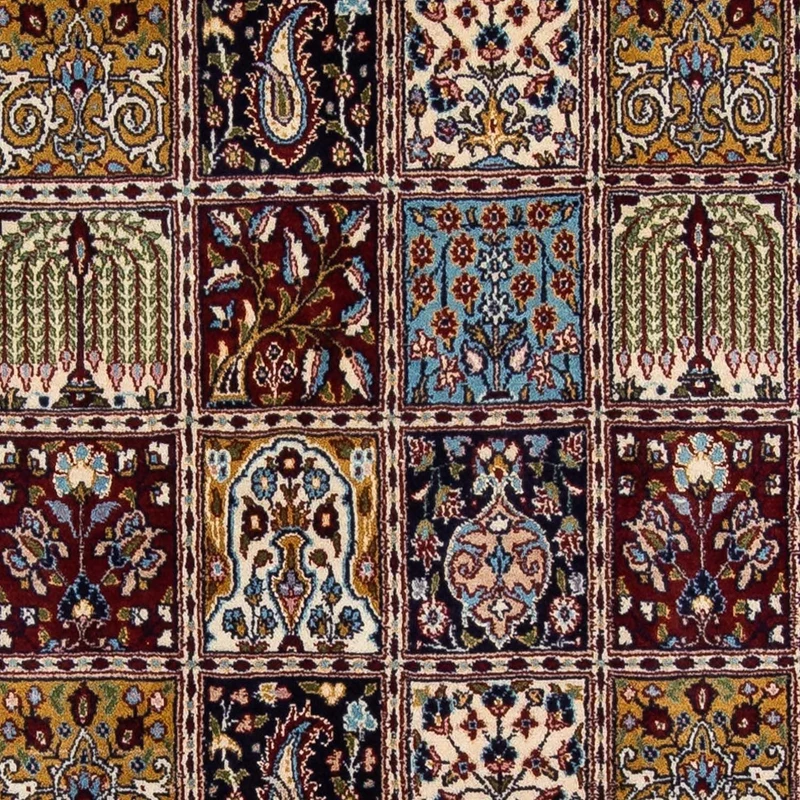 Moud Teppich 195x295cm - Perserteppich