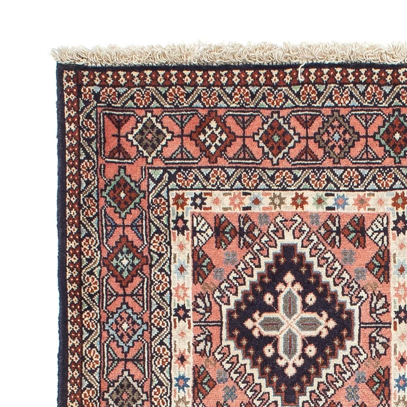 Yalameh Teppich 100x145cm - Perserteppich - beige