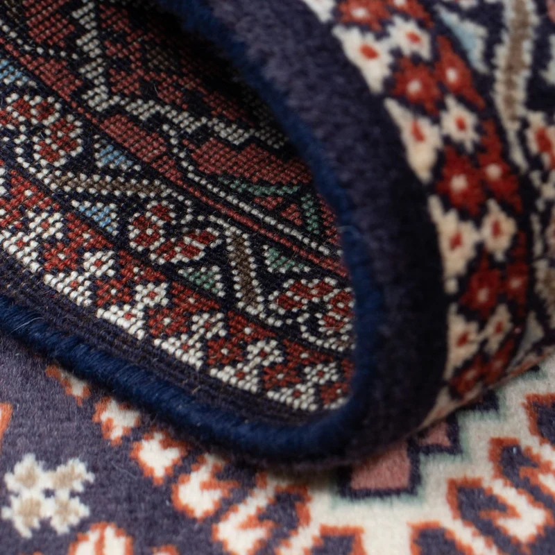 Yalameh Teppich 100x145cm - Perserteppich - beige