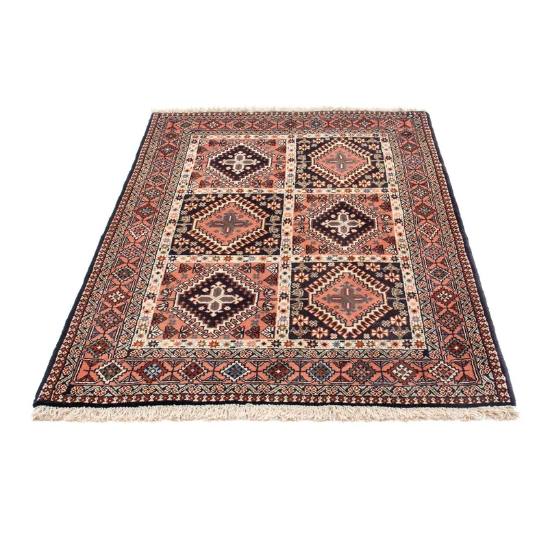 Yalameh Teppich 100x145cm - Perserteppich - beige