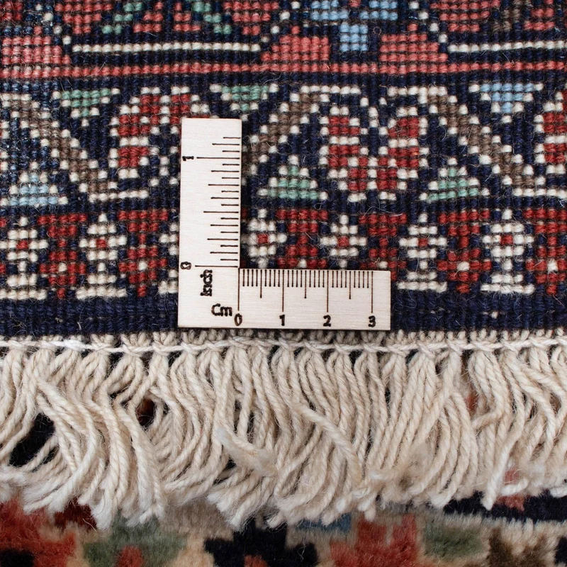 Yalameh Teppich 100x147cm - Perserteppich - hellrot